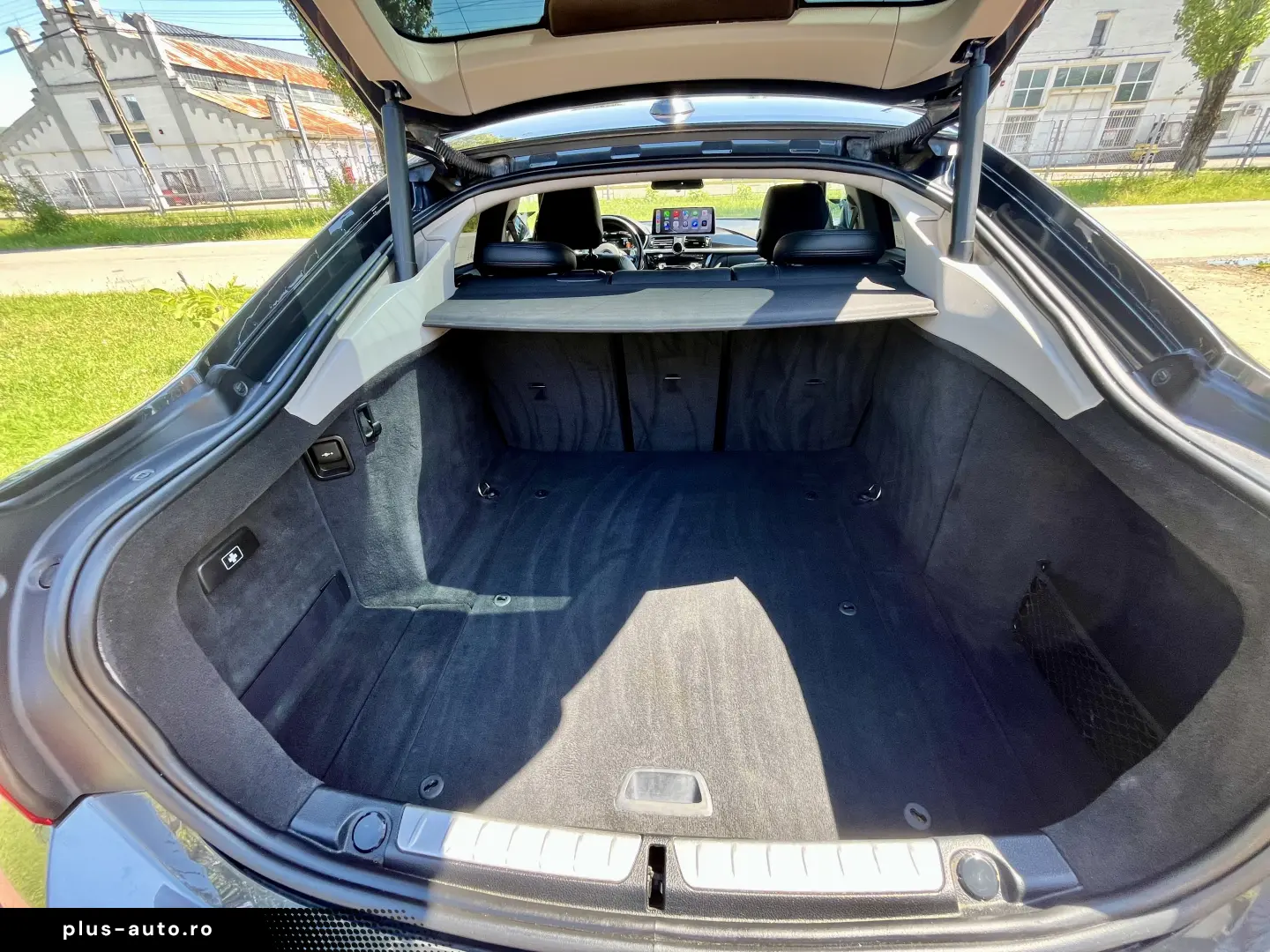 BMW Seria 4 F36 GranCoupe 2015 418D Pachet M