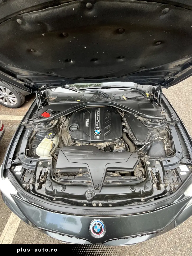 BMW Seria 4 F36 GranCoupe 2015 418D Pachet M