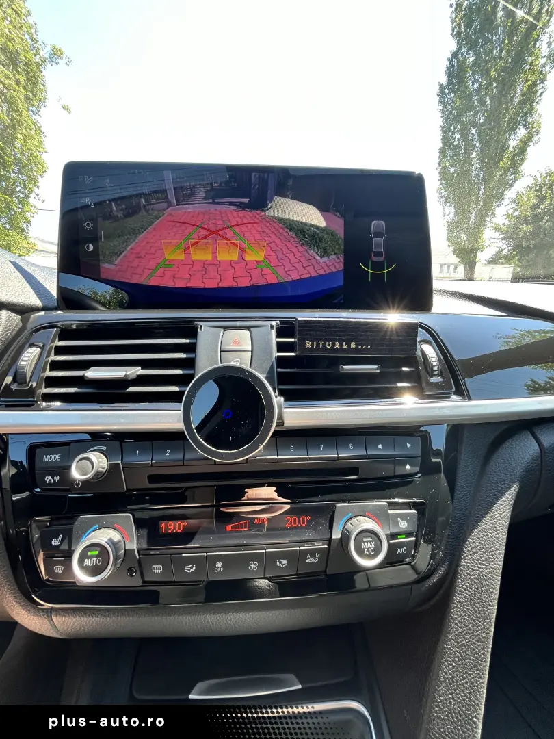 BMW Seria 4 F36 GranCoupe 2015 418D Pachet M