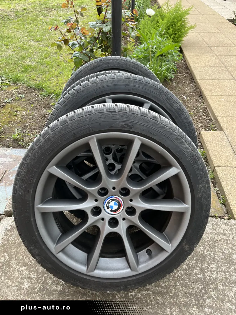 BMW Seria 4 F36 GranCoupe 2015 418D Pachet M