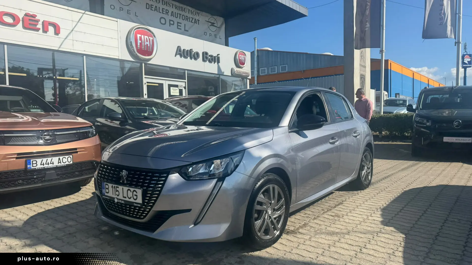 PEUGEOT 208 STYLE