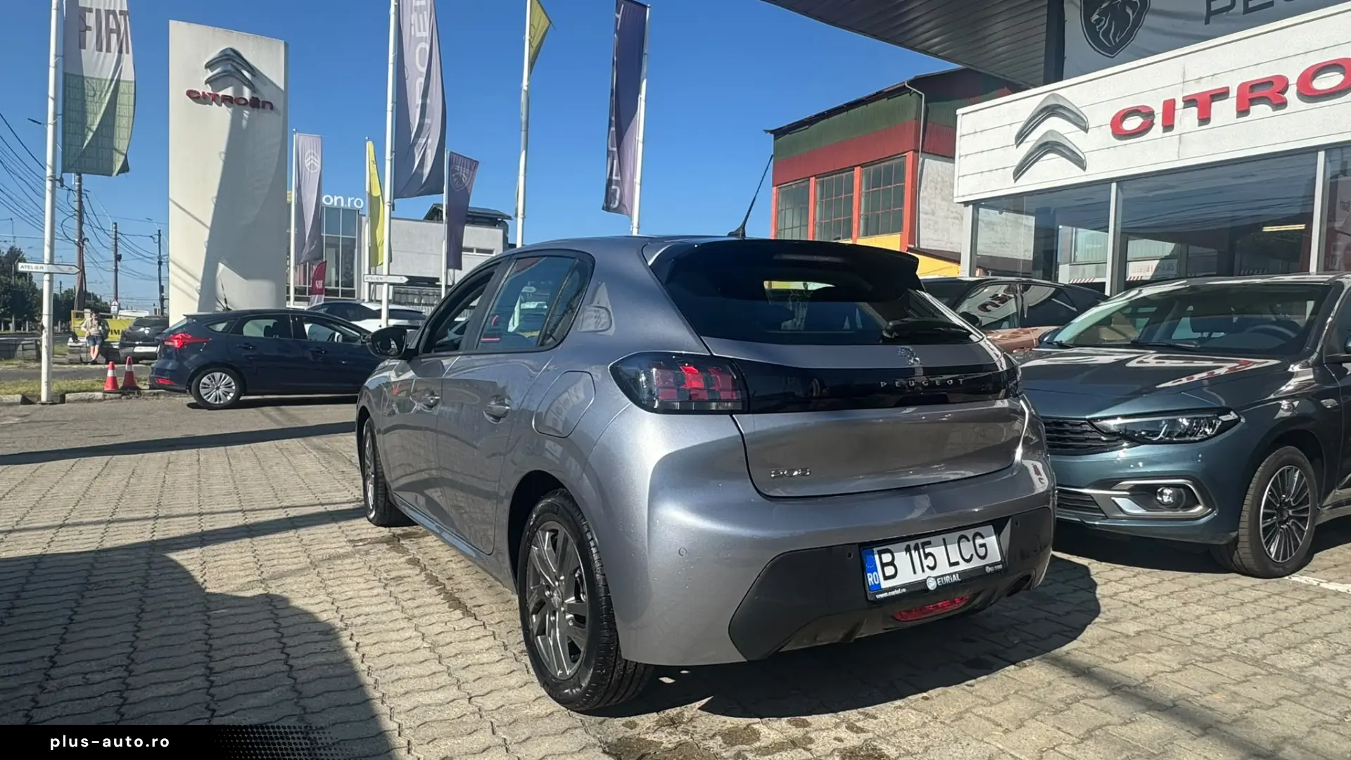 PEUGEOT 208 STYLE