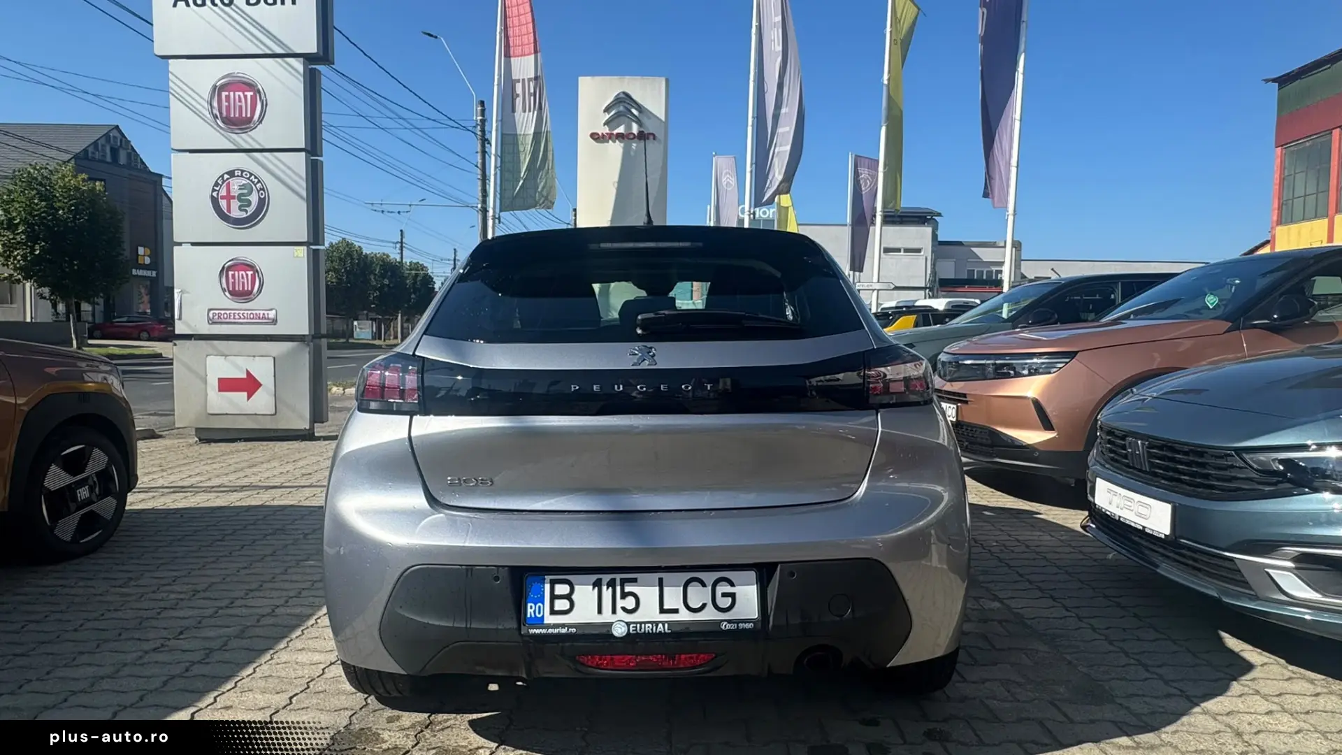 PEUGEOT 208 STYLE