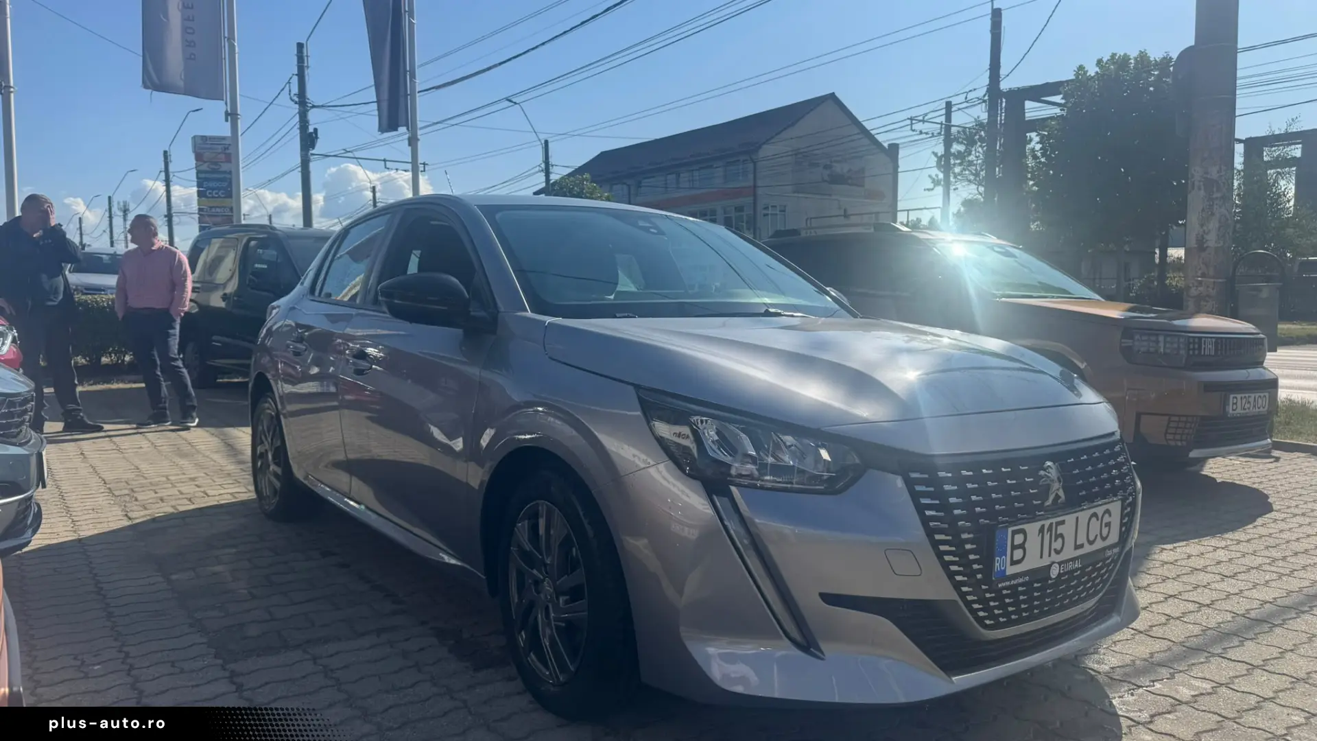 PEUGEOT 208 STYLE