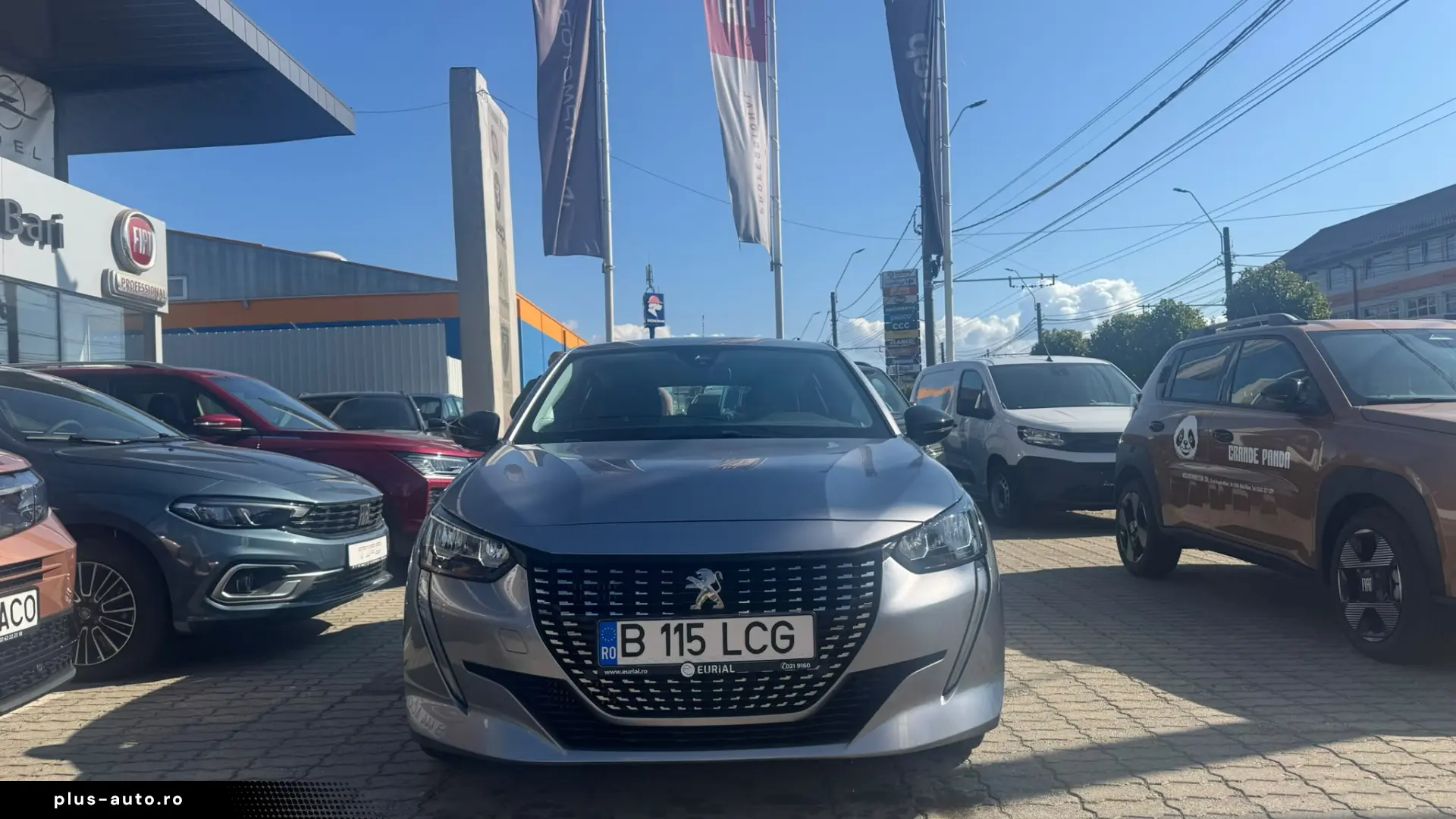 PEUGEOT 208 STYLE