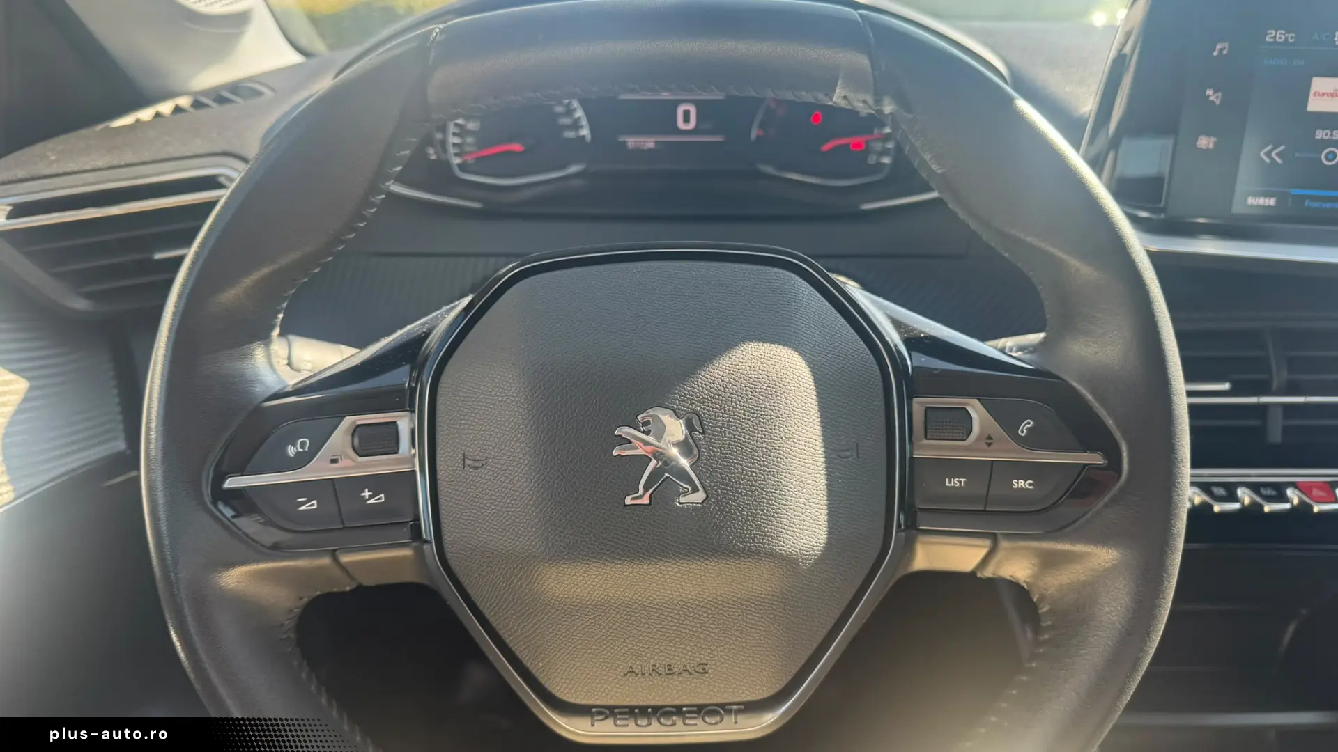 PEUGEOT 208 STYLE