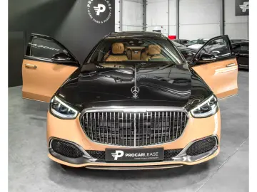 Mercedes-Benz S680 4M VIRGIL ABLOH EDITION LIMIT