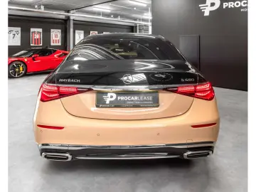 Mercedes-Benz S680 4M VIRGIL ABLOH EDITION LIMIT