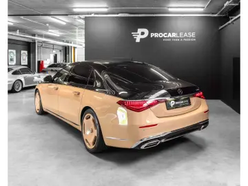 Mercedes-Benz S680 4M VIRGIL ABLOH EDITION LIMIT