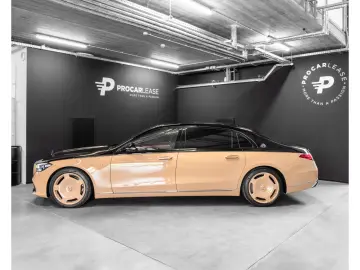 Mercedes-Benz S680 4M VIRGIL ABLOH EDITION LIMIT