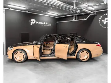 Mercedes-Benz S680 4M VIRGIL ABLOH EDITION LIMIT