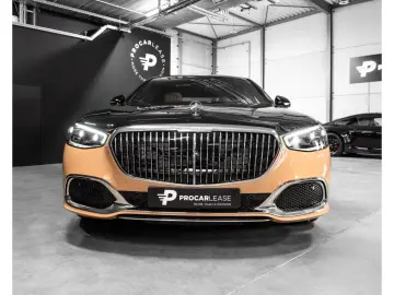 Mercedes-Benz S680 4M VIRGIL ABLOH EDITION LIMIT