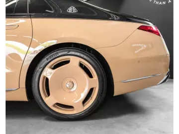 Mercedes-Benz S680 4M VIRGIL ABLOH EDITION LIMIT