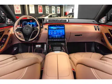 Mercedes-Benz S680 4M VIRGIL ABLOH EDITION LIMIT