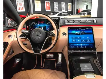 Mercedes-Benz S680 4M VIRGIL ABLOH EDITION LIMIT