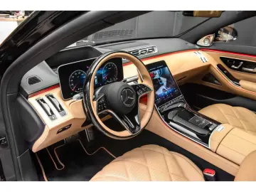 Mercedes-Benz S680 4M VIRGIL ABLOH EDITION LIMIT