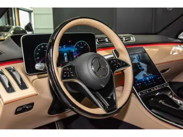 Mercedes-Benz S680 4M VIRGIL ABLOH EDITION LIMIT