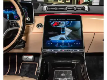 Mercedes-Benz S680 4M VIRGIL ABLOH EDITION LIMIT