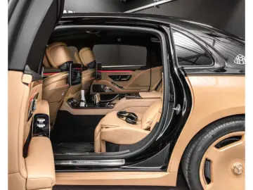 Mercedes-Benz S680 4M VIRGIL ABLOH EDITION LIMIT