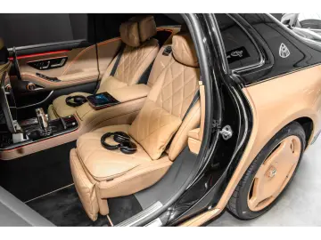Mercedes-Benz S680 4M VIRGIL ABLOH EDITION LIMIT