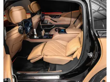 Mercedes-Benz S680 4M VIRGIL ABLOH EDITION LIMIT