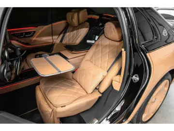 Mercedes-Benz S680 4M VIRGIL ABLOH EDITION LIMIT