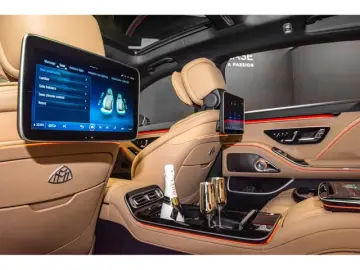 Mercedes-Benz S680 4M VIRGIL ABLOH EDITION LIMIT