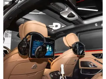 Mercedes-Benz S680 4M VIRGIL ABLOH EDITION LIMIT