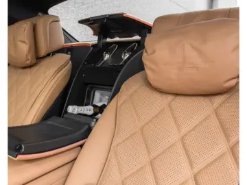 Mercedes-Benz S680 4M VIRGIL ABLOH EDITION LIMIT