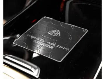 Mercedes-Benz S680 4M VIRGIL ABLOH EDITION LIMIT