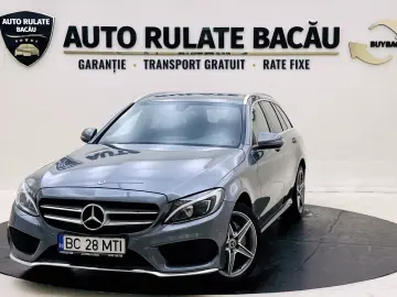 Mercedes-Benz   C-Classe   2.2d   136CP   An 2017   Euro 6