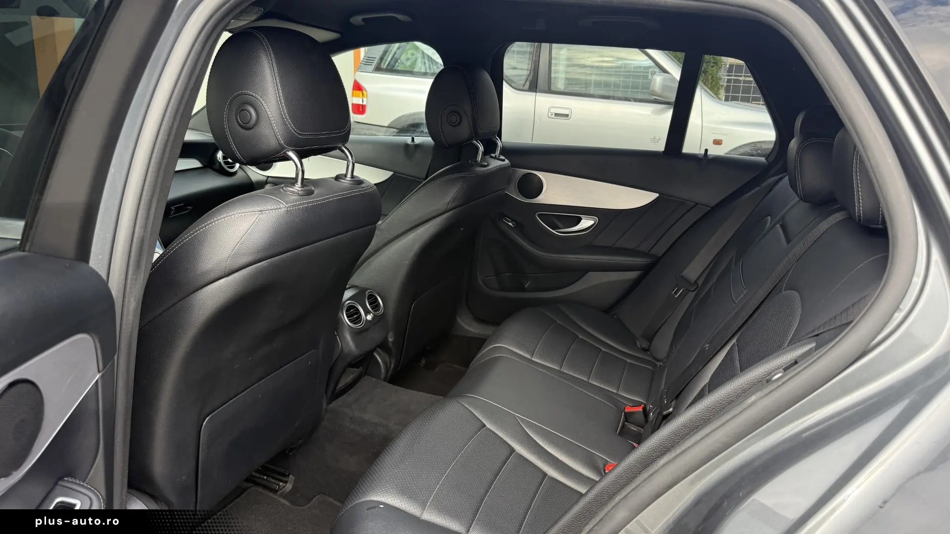 Mercedes-Benz   C-Classe   2.2d   136CP   An 2017   Euro 6