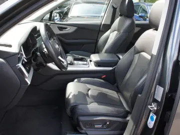 AUDI Q7 55 TFSI e  S LINE LUFTFEDERUNG LASER NP.102t€