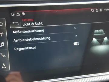 AUDI Q7 55 TFSI e  S LINE LUFTFEDERUNG LASER NP.102t€