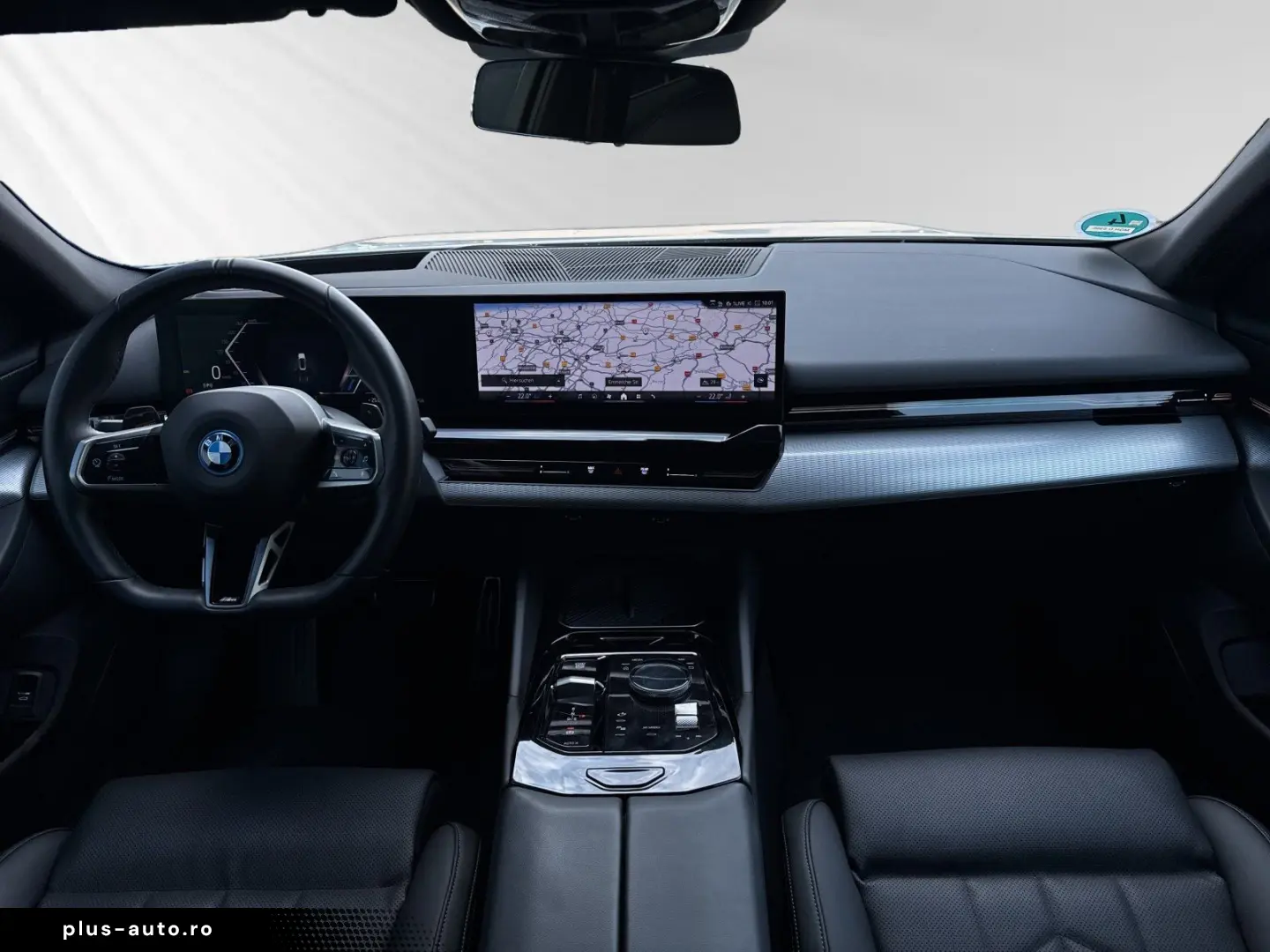 BMW 530e M Sport Pro Head-Up Harman Kardon