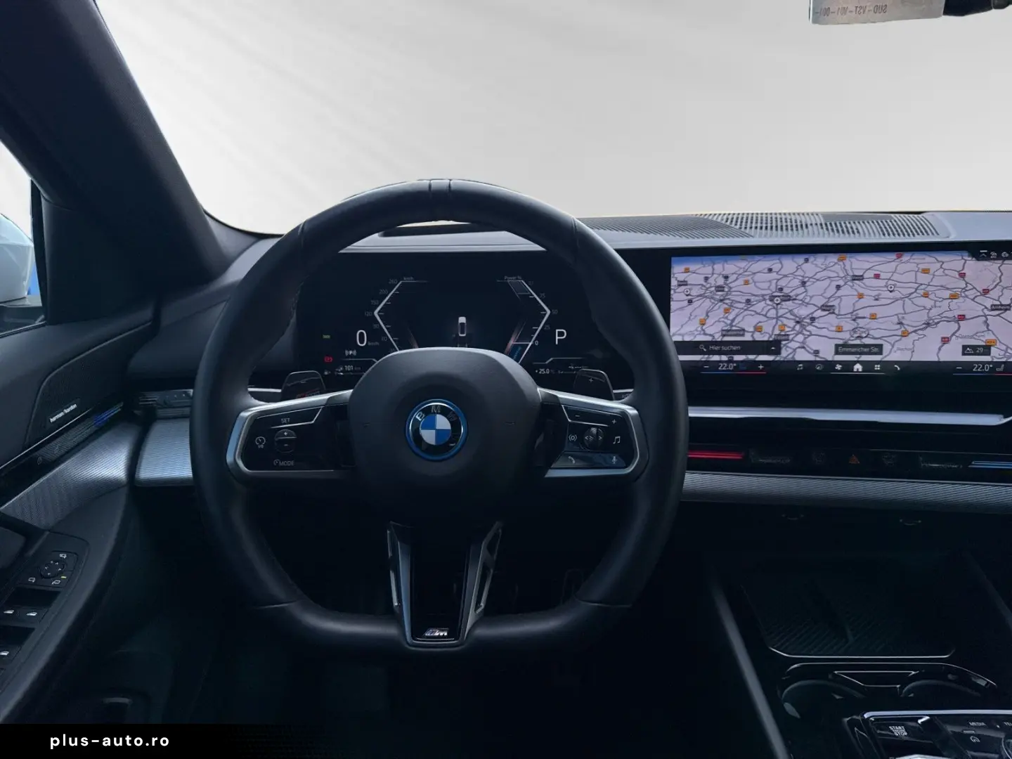 BMW 530e M Sport Pro Head-Up Harman Kardon