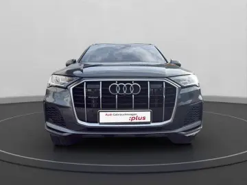AUDI Q7 55 TFSI e quattro S line LED 306  AHK SOUND P