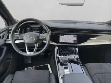 AUDI Q7 55 TFSI e quattro S line LED 306  AHK SOUND P