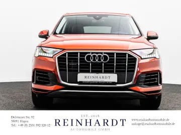 AUDI Q7 55TFSie MATRIX HuD PANO MEMORY KEYLESS KAMERA