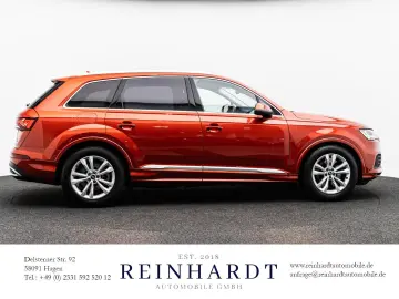 AUDI Q7 55TFSie MATRIX HuD PANO MEMORY KEYLESS KAMERA