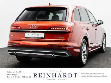 AUDI Q7 55TFSie MATRIX HuD PANO MEMORY KEYLESS KAMERA