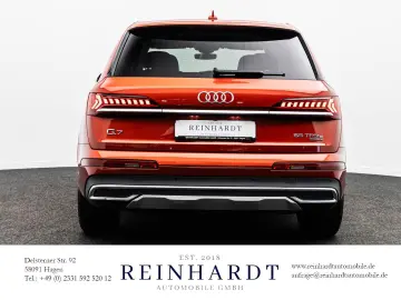 AUDI Q7 55TFSie MATRIX HuD PANO MEMORY KEYLESS KAMERA