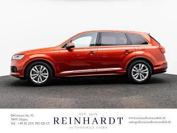 AUDI Q7 55TFSie MATRIX HuD PANO MEMORY KEYLESS KAMERA