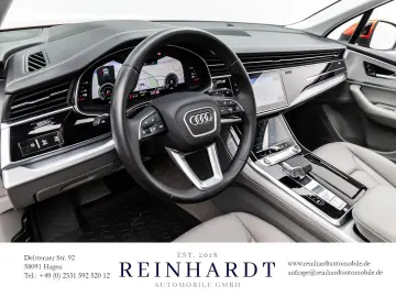 AUDI Q7 55TFSie MATRIX HuD PANO MEMORY KEYLESS KAMERA