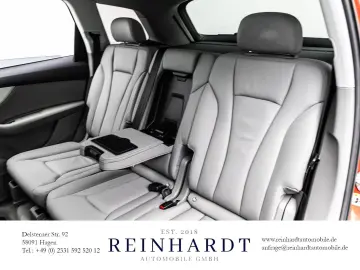 AUDI Q7 55TFSie MATRIX HuD PANO MEMORY KEYLESS KAMERA