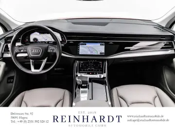 AUDI Q7 55TFSie MATRIX HuD PANO MEMORY KEYLESS KAMERA