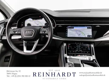 AUDI Q7 55TFSie MATRIX HuD PANO MEMORY KEYLESS KAMERA
