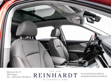 AUDI Q7 55TFSie MATRIX HuD PANO MEMORY KEYLESS KAMERA