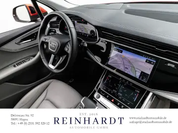 AUDI Q7 55TFSie MATRIX HuD PANO MEMORY KEYLESS KAMERA