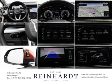 AUDI Q7 55TFSie MATRIX HuD PANO MEMORY KEYLESS KAMERA